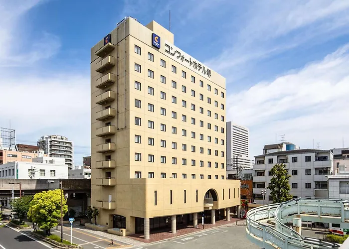 舒适酒井酒店